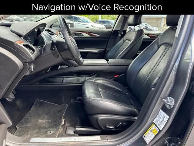 used 2014 Lincoln MKZ Hybrid car, priced at $9,373