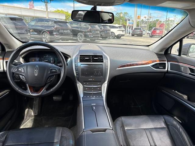 used 2014 Lincoln MKZ Hybrid car, priced at $9,373