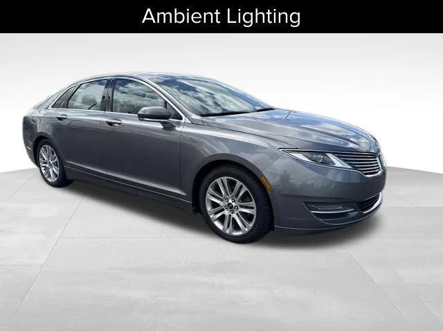 used 2014 Lincoln MKZ Hybrid car, priced at $9,373