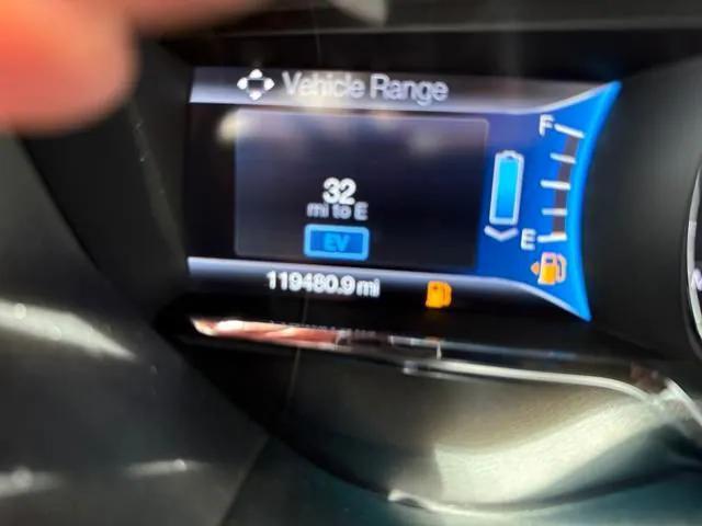 used 2014 Lincoln MKZ Hybrid car, priced at $9,373