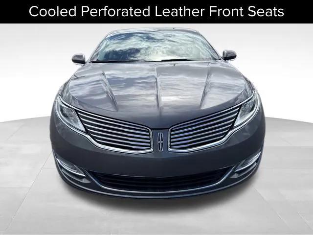 used 2014 Lincoln MKZ Hybrid car, priced at $9,373