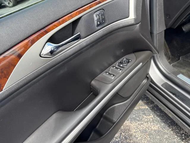 used 2014 Lincoln MKZ Hybrid car, priced at $9,373