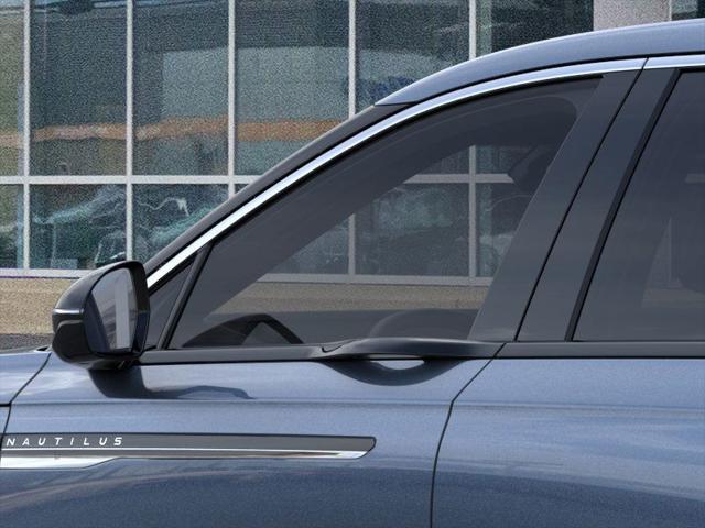 new 2025 Lincoln Nautilus car, priced at $55,545