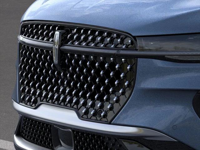 new 2025 Lincoln Nautilus car, priced at $55,545