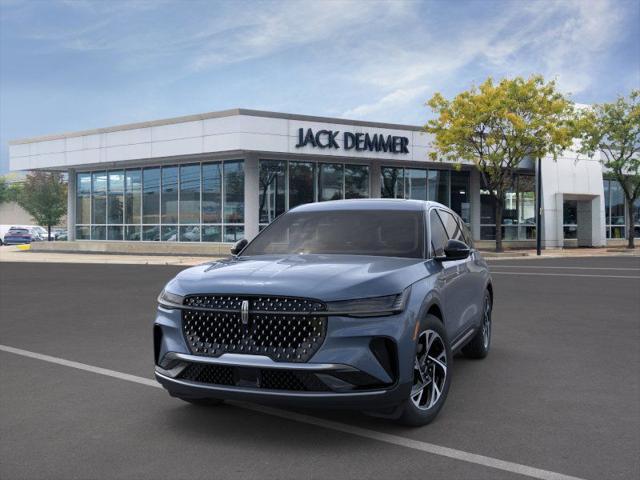 new 2025 Lincoln Nautilus car, priced at $55,545