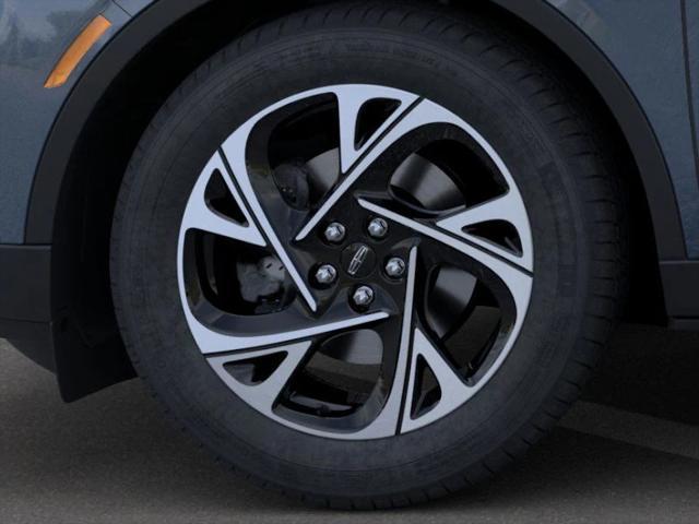 new 2025 Lincoln Nautilus car, priced at $55,545