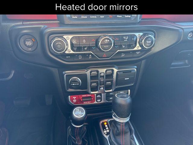 used 2021 Jeep Wrangler Unlimited car, priced at $26,979