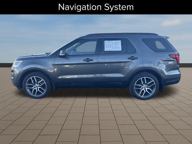 used 2019 Ford Explorer car, priced at $23,999