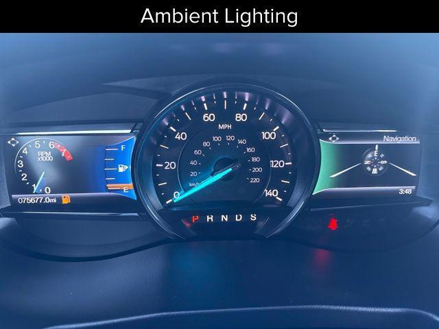 used 2019 Ford Explorer car, priced at $23,999