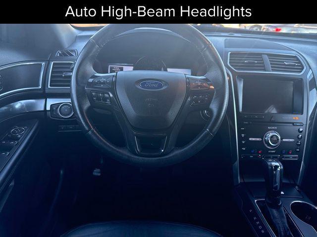 used 2019 Ford Explorer car, priced at $23,999
