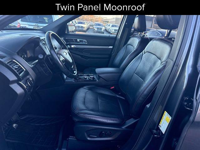 used 2019 Ford Explorer car, priced at $23,999
