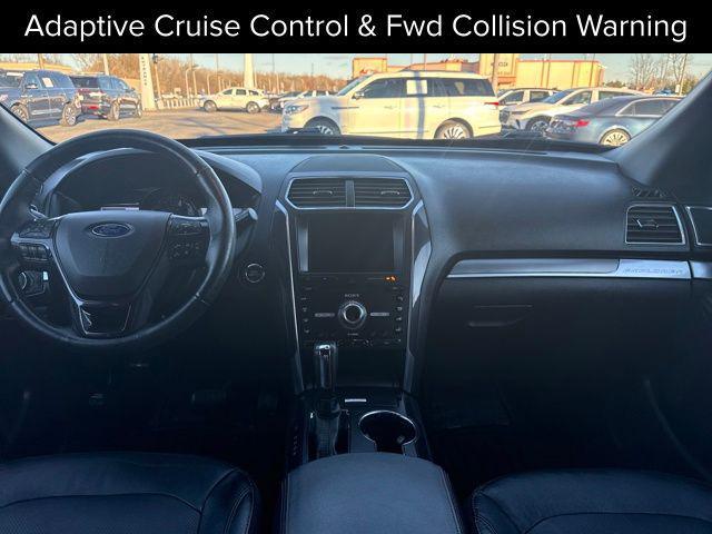 used 2019 Ford Explorer car, priced at $23,999