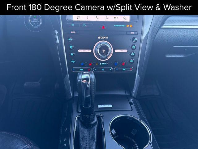 used 2019 Ford Explorer car, priced at $23,999