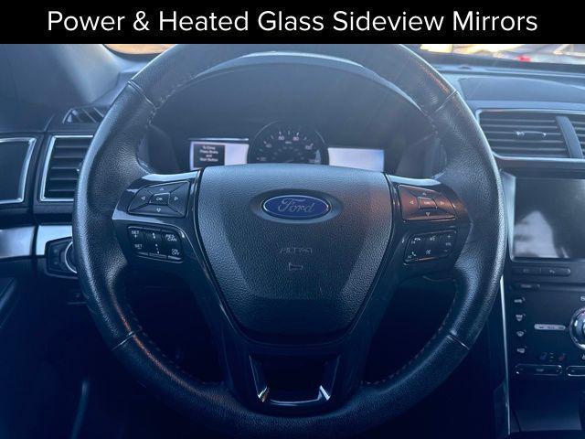 used 2019 Ford Explorer car, priced at $23,999