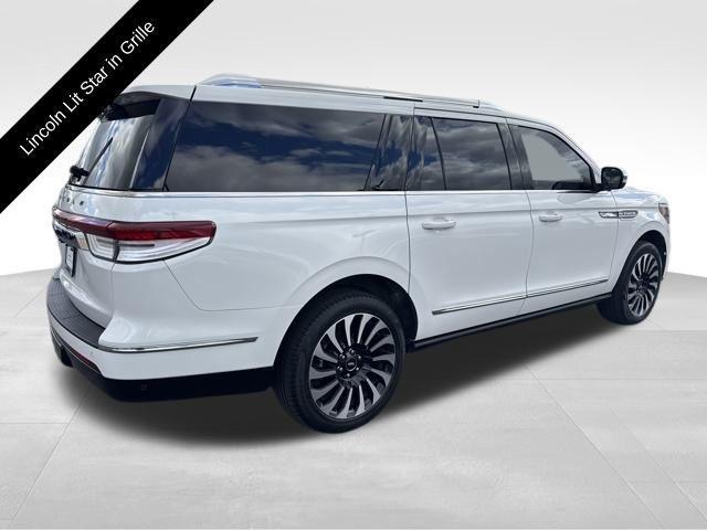 used 2022 Lincoln Navigator car, priced at $62,116