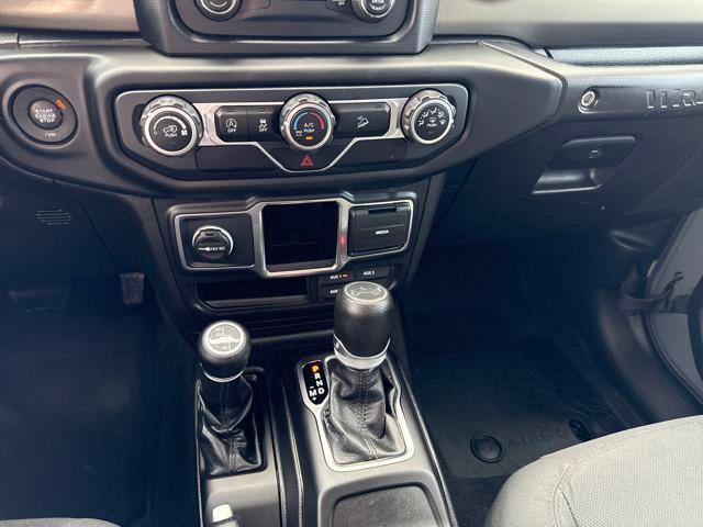 used 2018 Jeep Wrangler Unlimited car, priced at $20,803