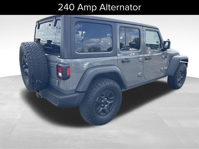 used 2018 Jeep Wrangler Unlimited car, priced at $20,803