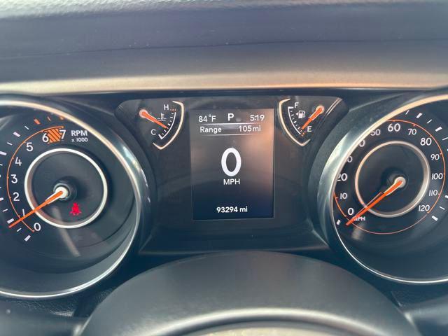 used 2018 Jeep Wrangler Unlimited car, priced at $20,803