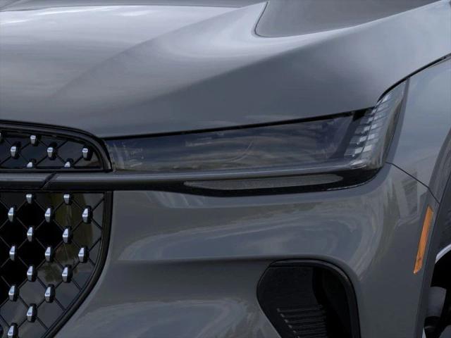 new 2025 Lincoln Nautilus car, priced at $57,128