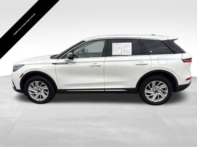 used 2023 Lincoln Corsair car, priced at $26,999