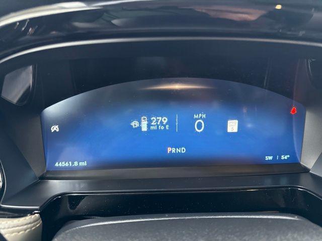 used 2023 Lincoln Corsair car, priced at $26,999