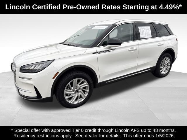 used 2023 Lincoln Corsair car, priced at $26,999