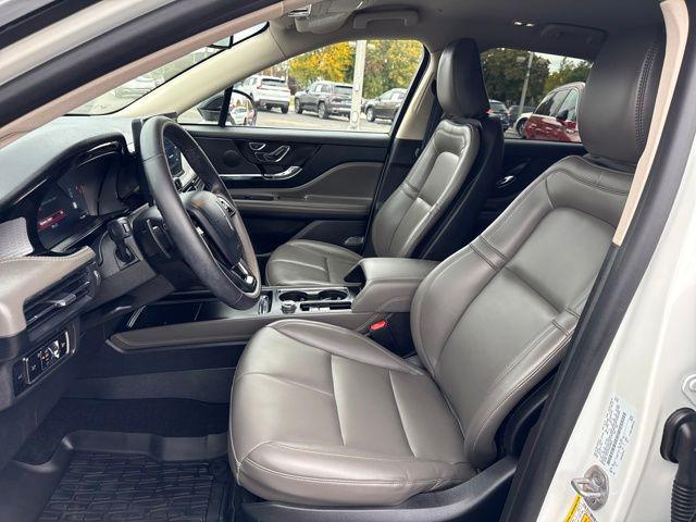 used 2023 Lincoln Corsair car, priced at $26,999