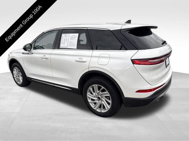 used 2023 Lincoln Corsair car, priced at $26,999