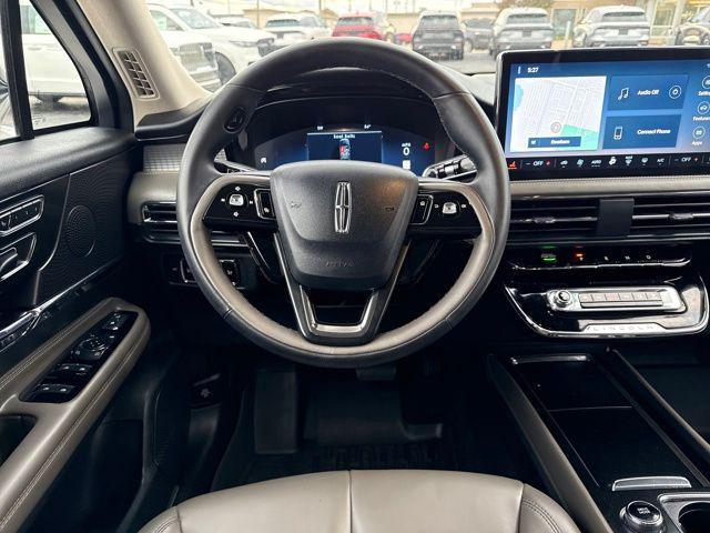 used 2023 Lincoln Corsair car, priced at $26,999