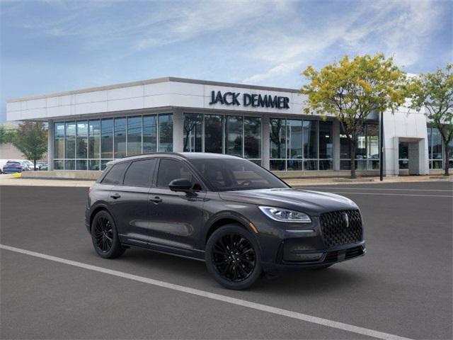 new 2025 Lincoln Corsair car, priced at $55,649