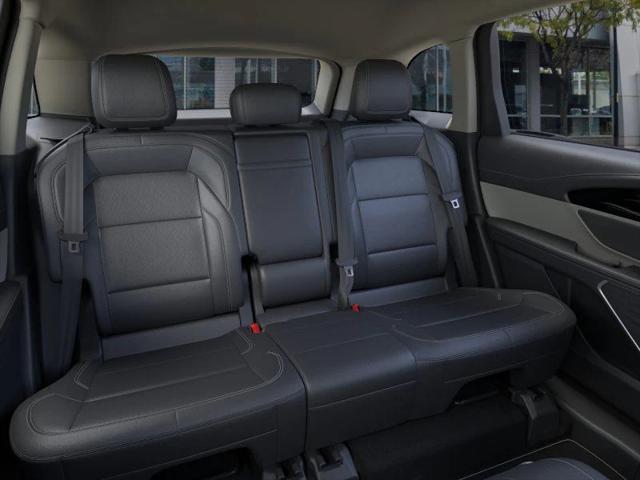 used 2025 Lincoln Nautilus car, priced at $52,479