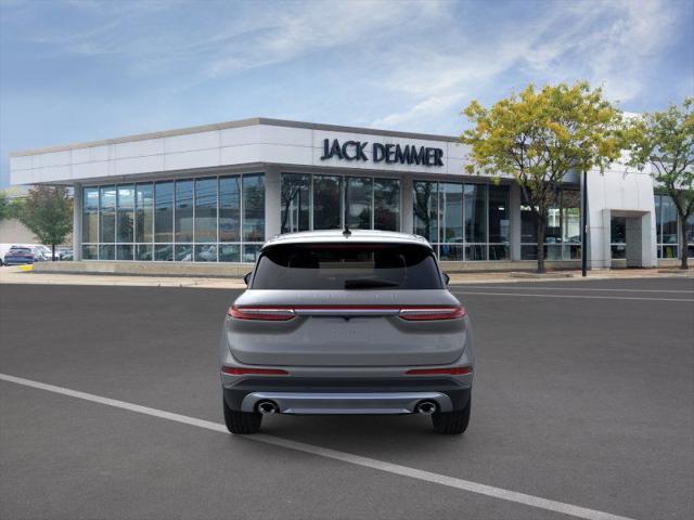 new 2025 Lincoln Corsair car, priced at $44,843