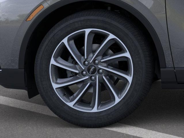 new 2025 Lincoln Corsair car, priced at $44,843