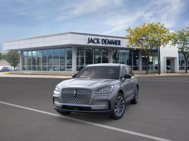 new 2025 Lincoln Corsair car, priced at $44,843