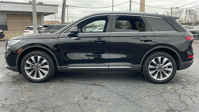 used 2022 Lincoln Corsair car, priced at $32,603