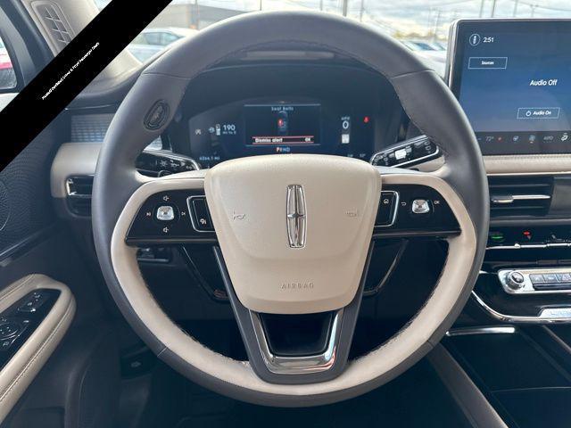 used 2023 Lincoln Corsair car, priced at $32,649