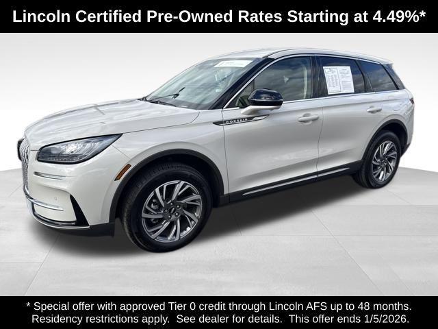 used 2023 Lincoln Corsair car, priced at $32,649