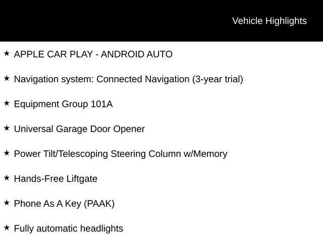 used 2023 Lincoln Corsair car, priced at $32,649
