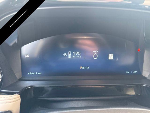 used 2023 Lincoln Corsair car, priced at $32,649