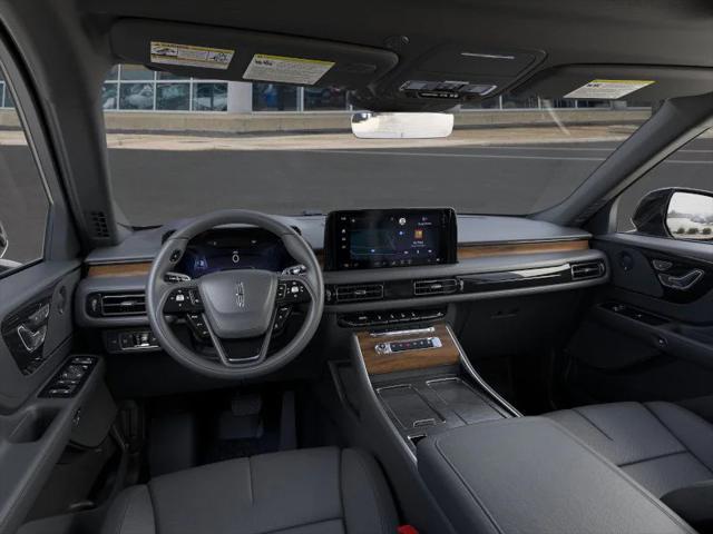 new 2025 Lincoln Aviator car, priced at $63,645