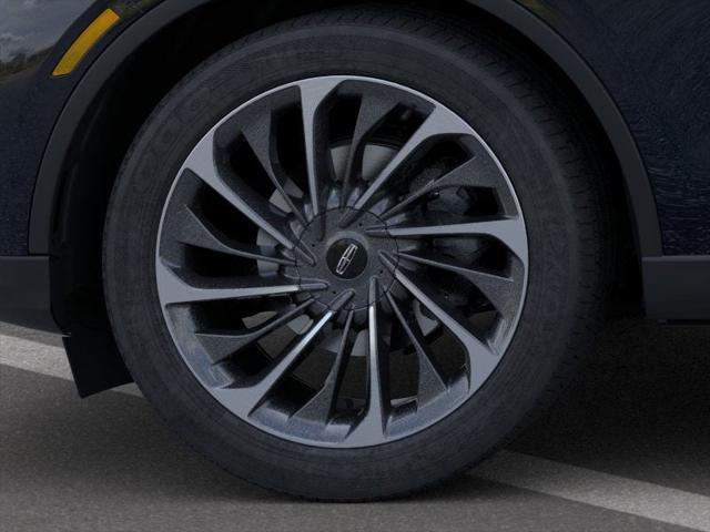 new 2025 Lincoln Aviator car, priced at $63,645