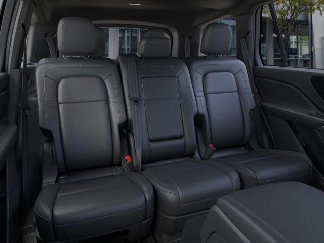 new 2025 Lincoln Aviator car, priced at $63,645