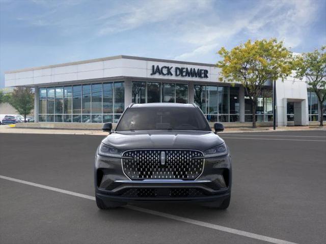 new 2025 Lincoln Aviator car, priced at $63,645