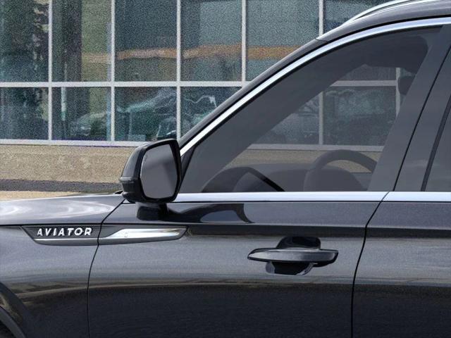 new 2025 Lincoln Aviator car, priced at $63,645