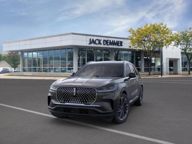 new 2025 Lincoln Aviator car, priced at $63,645