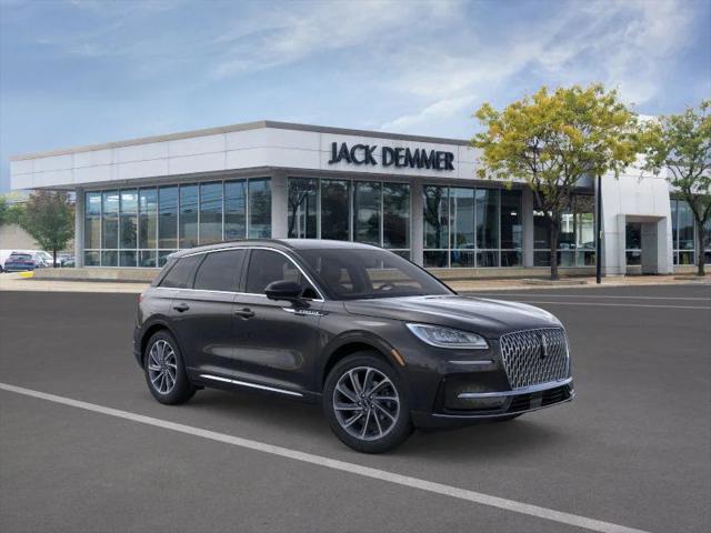 new 2025 Lincoln Corsair car, priced at $45,641