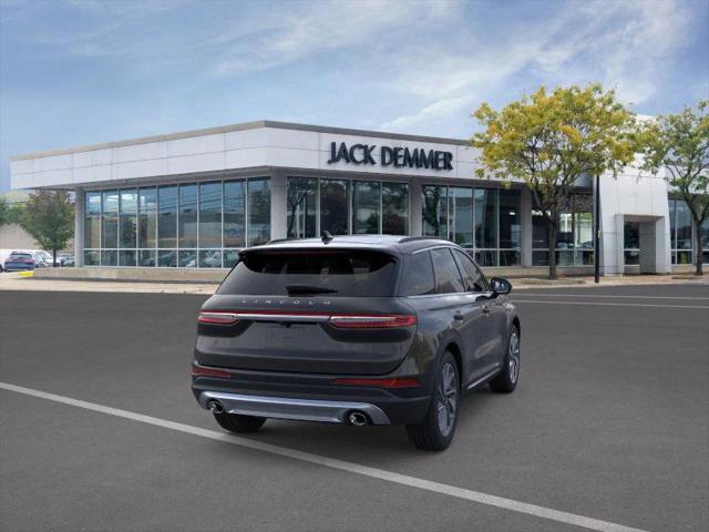 new 2025 Lincoln Corsair car, priced at $45,641