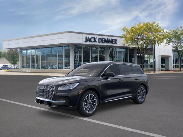 new 2025 Lincoln Corsair car, priced at $45,641