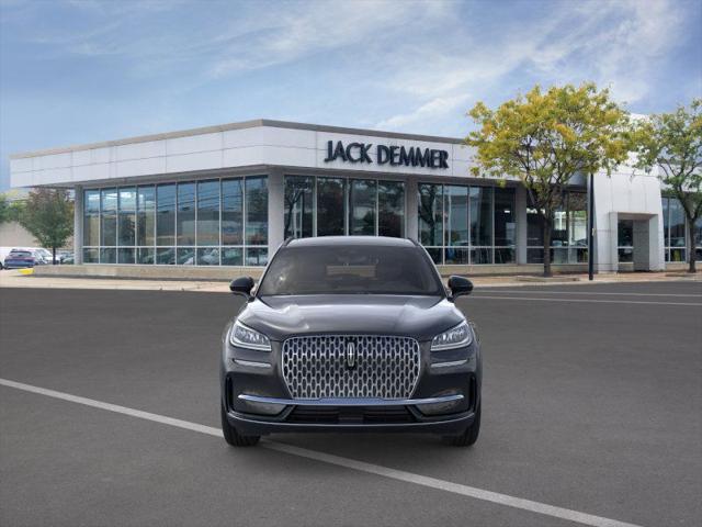 new 2025 Lincoln Corsair car, priced at $45,641