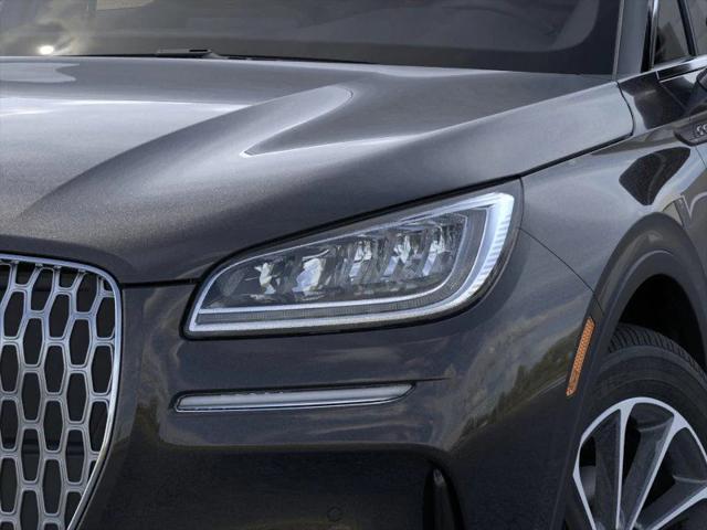 new 2025 Lincoln Corsair car, priced at $45,641